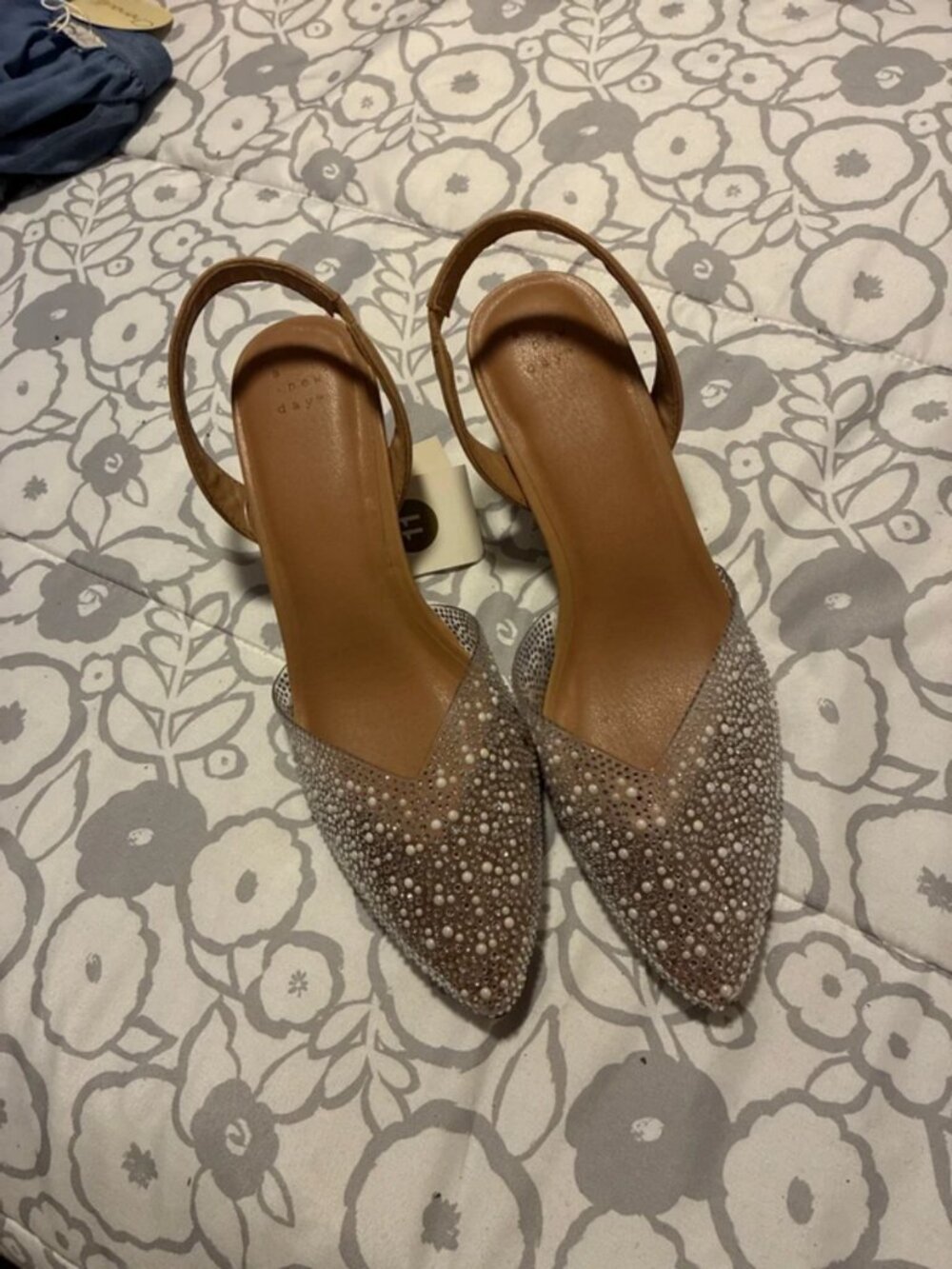 Small heels - Picture 2 of 4